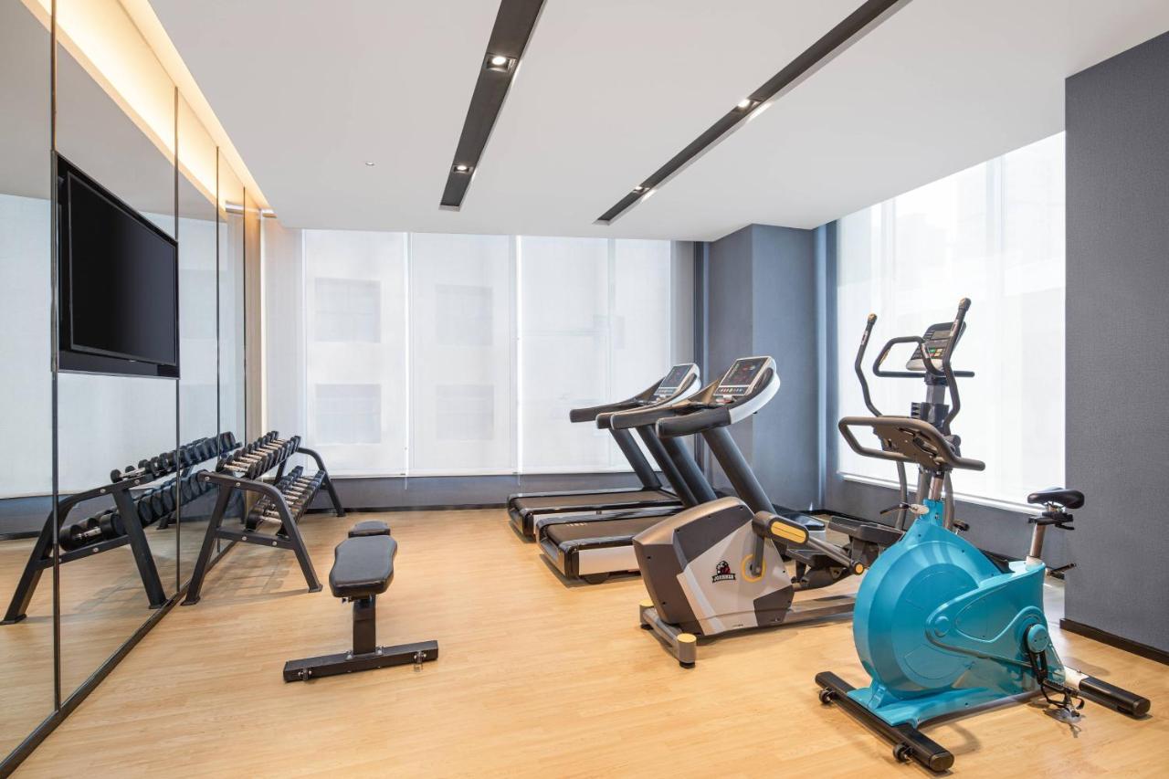 Hotel Fairfield By Marriott Xining North Exteriér fotografie
