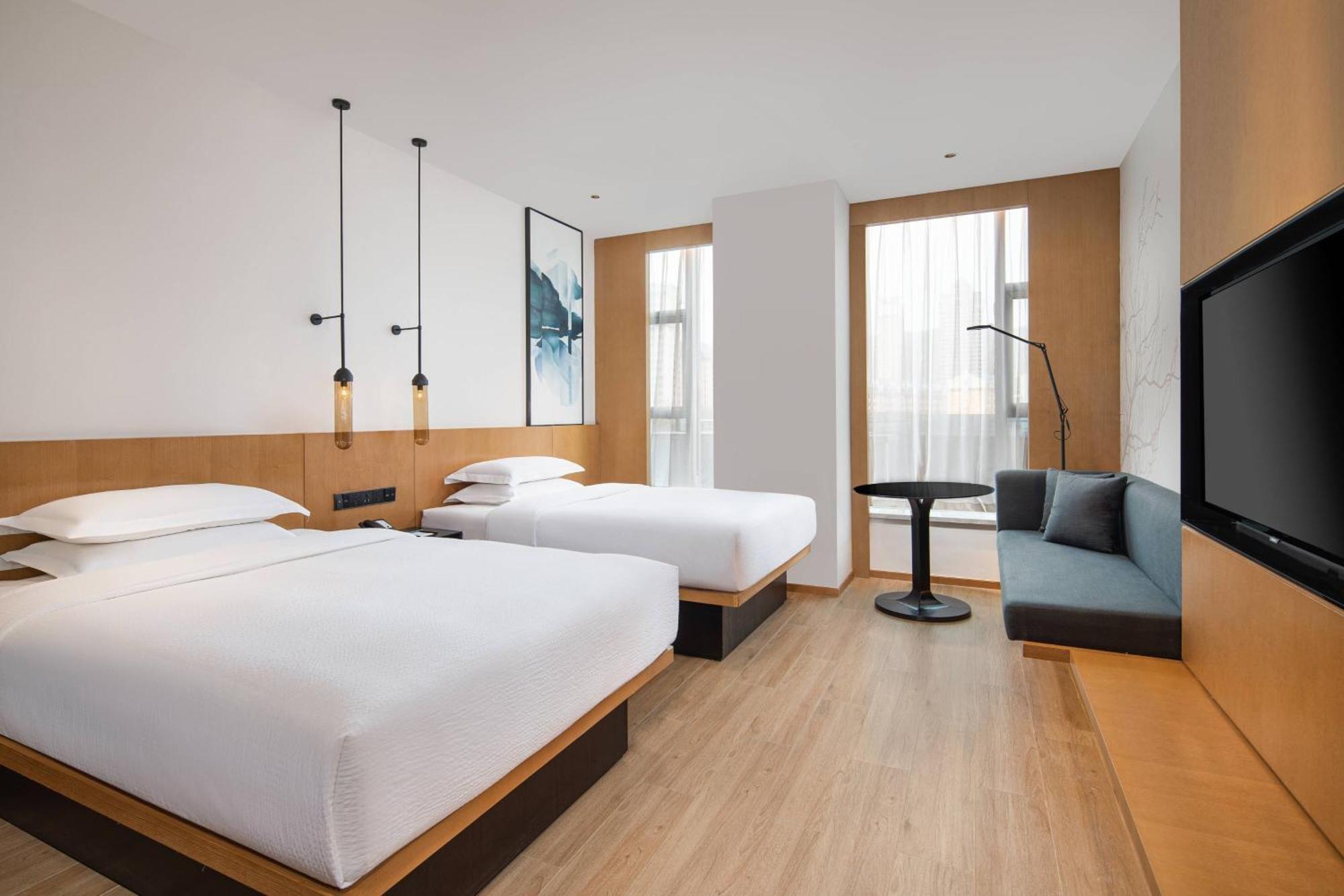 Hotel Fairfield By Marriott Xining North Exteriér fotografie