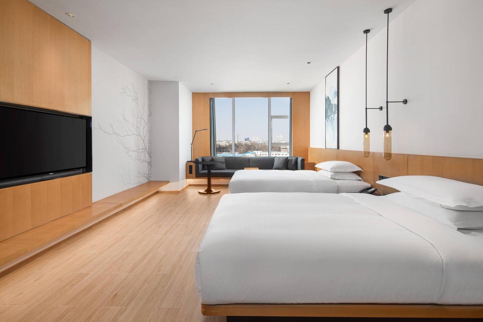 Hotel Fairfield By Marriott Xining North Exteriér fotografie
