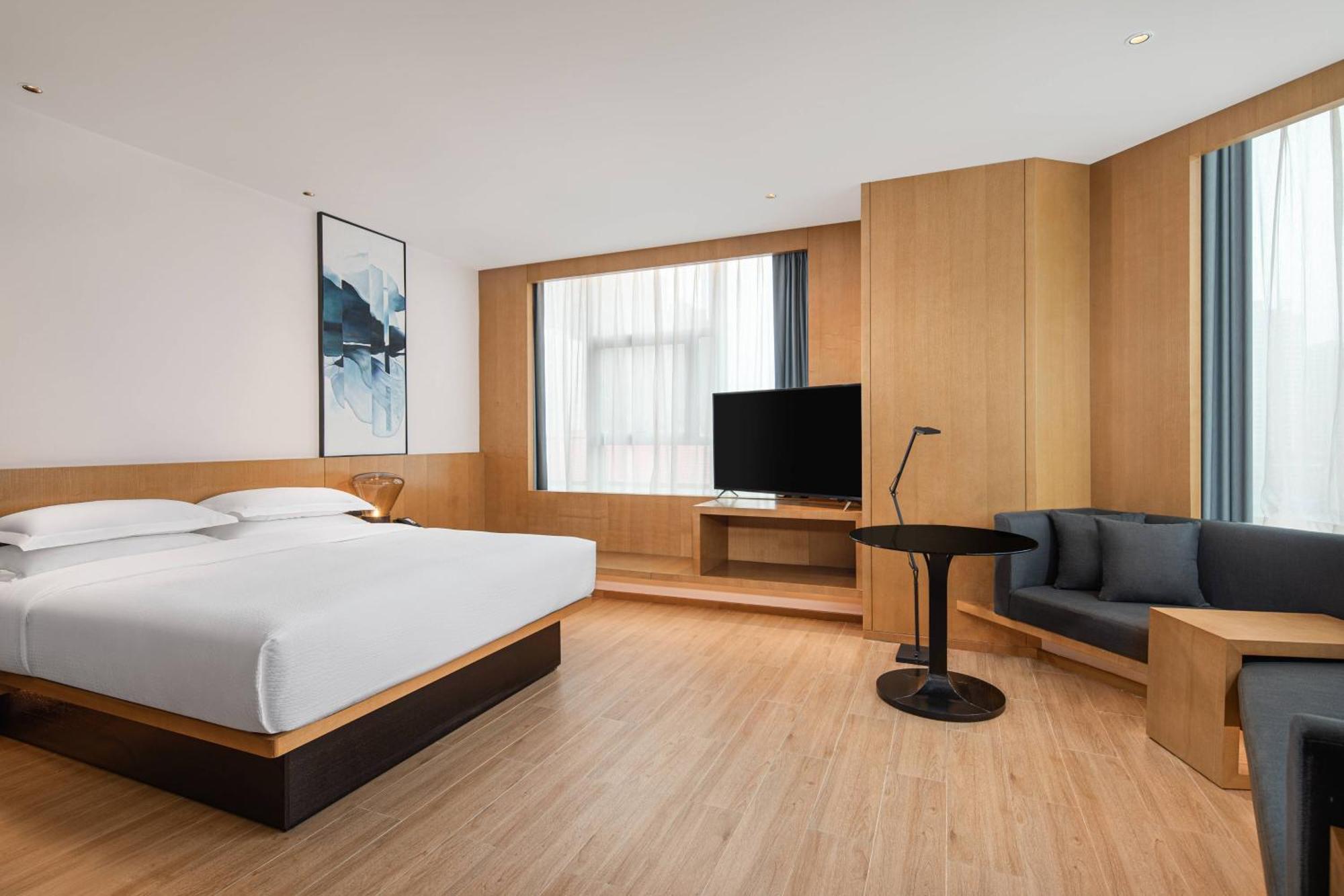 Hotel Fairfield By Marriott Xining North Exteriér fotografie