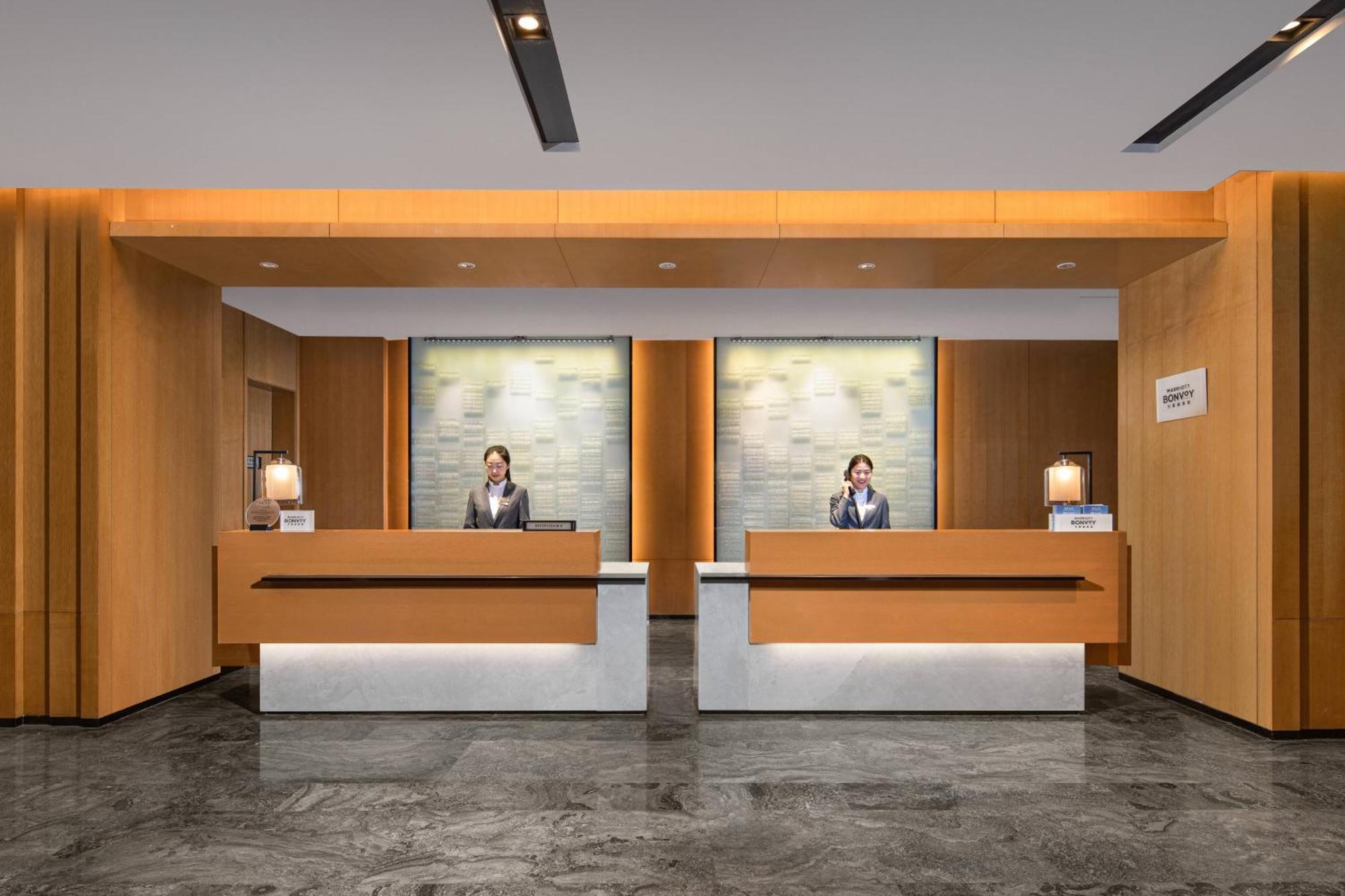 Hotel Fairfield By Marriott Xining North Exteriér fotografie